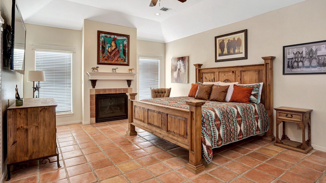 Photo of Bedroom in Pine Island