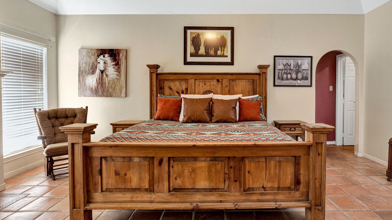 Photo of Bedroom in Pine Island