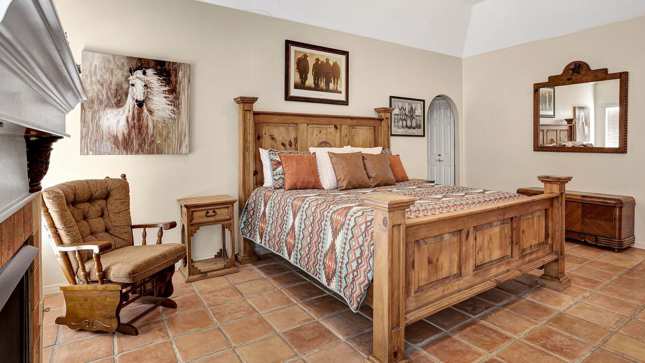Photo of Bedroom in Pine Island