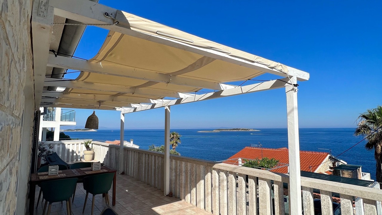 Photo of Patio Balcony in Milna