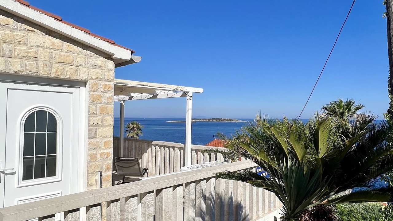 Photo of Patio Balcony in Milna