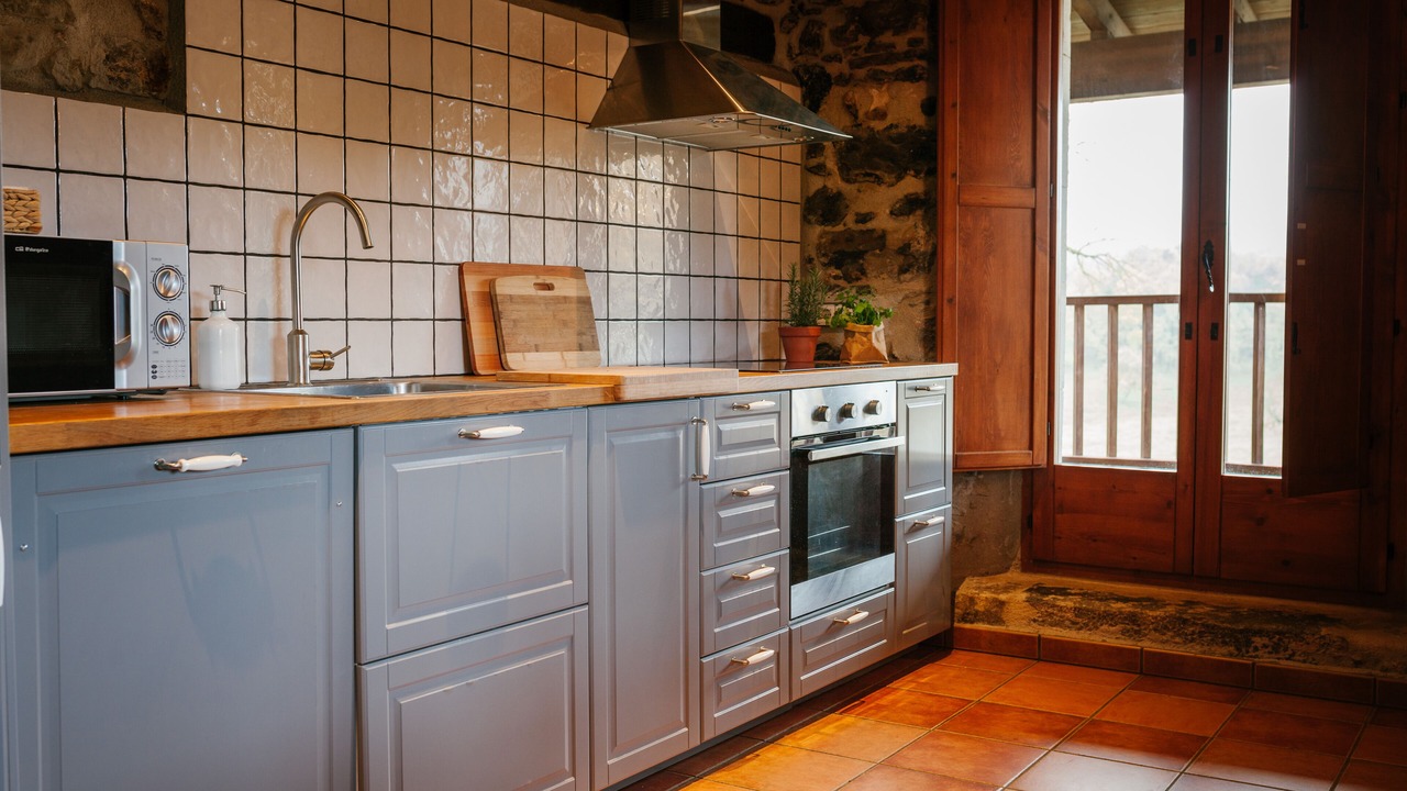 Photo of Kitchen in Les Llosses