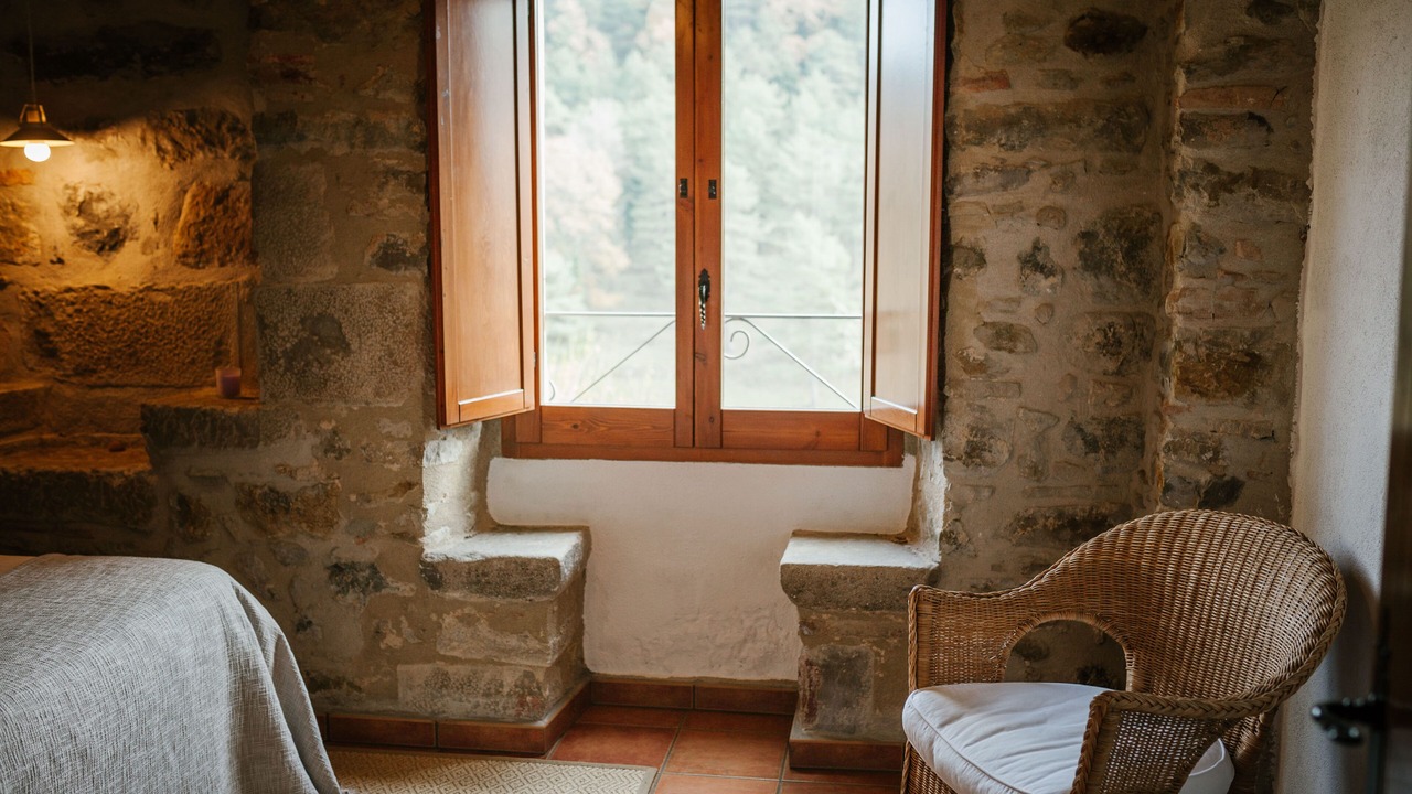 Photo of Bedroom in Les Llosses