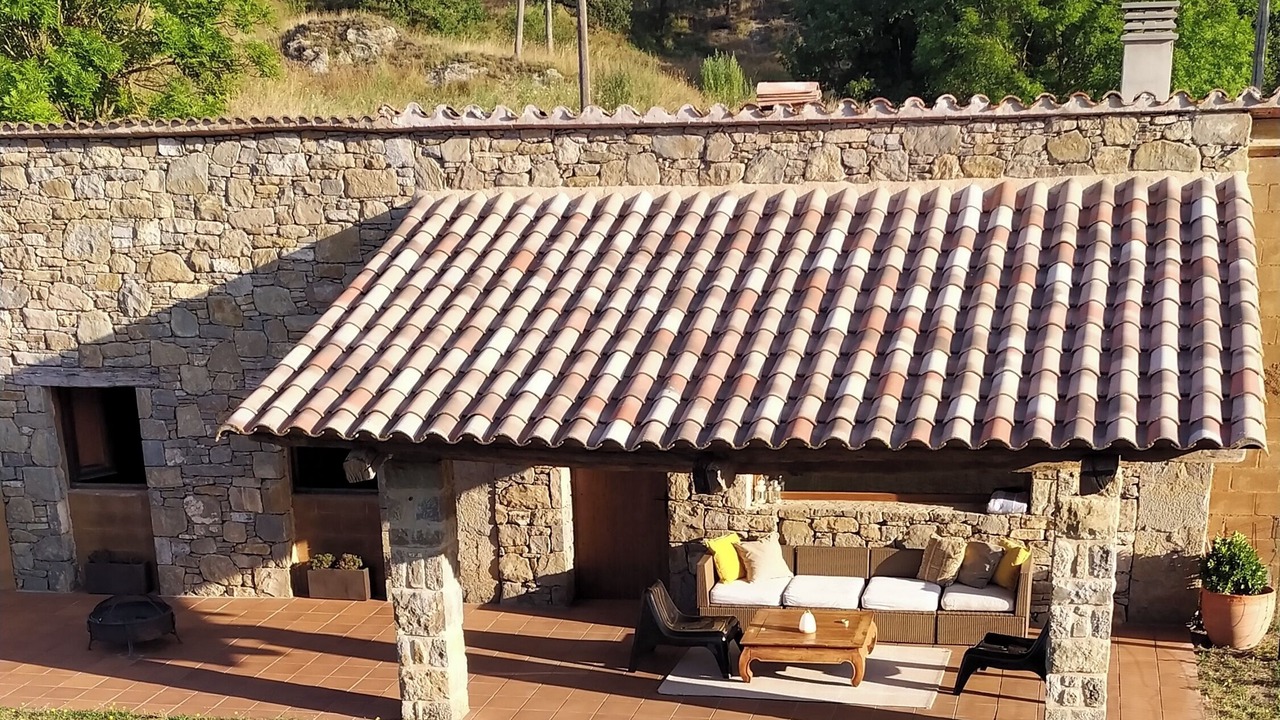Photo of Patio Balcony in Les Llosses