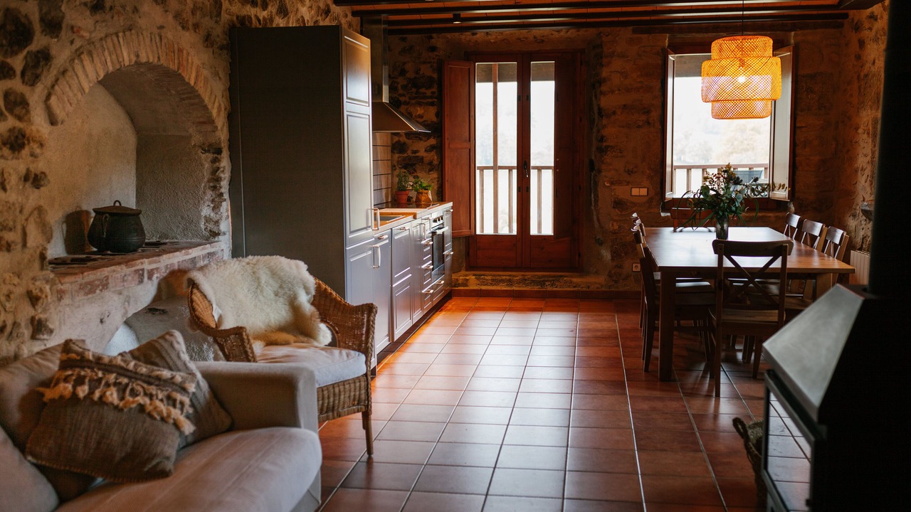 Photo of Livingroom in Les Llosses