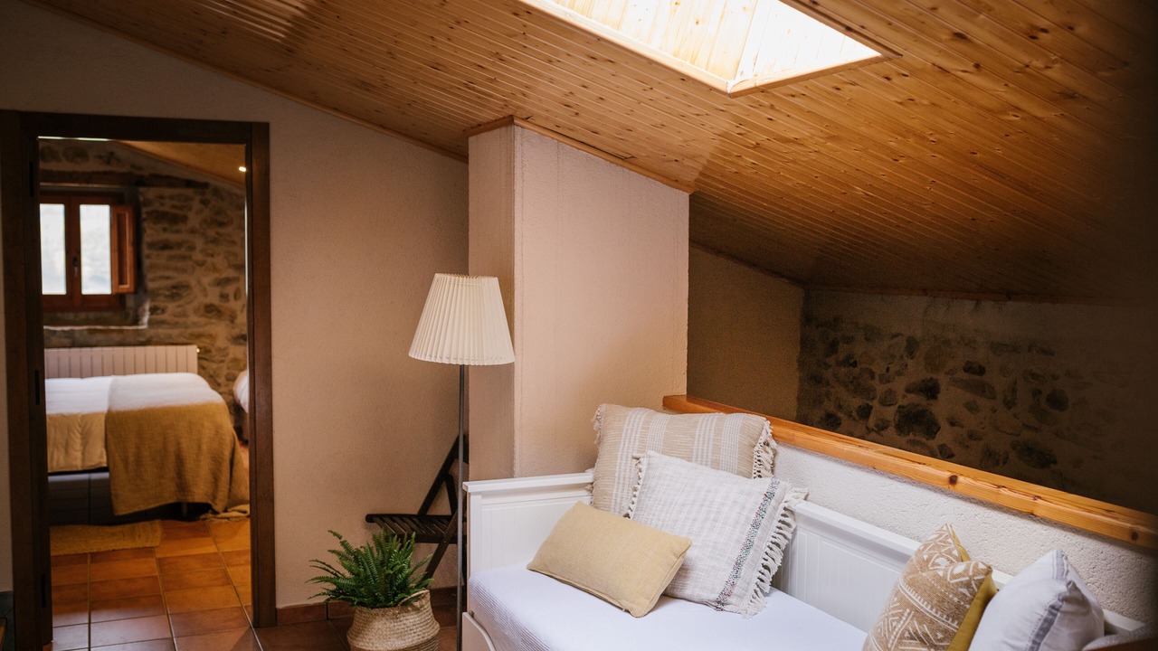 Photo of Bedroom in Les Llosses