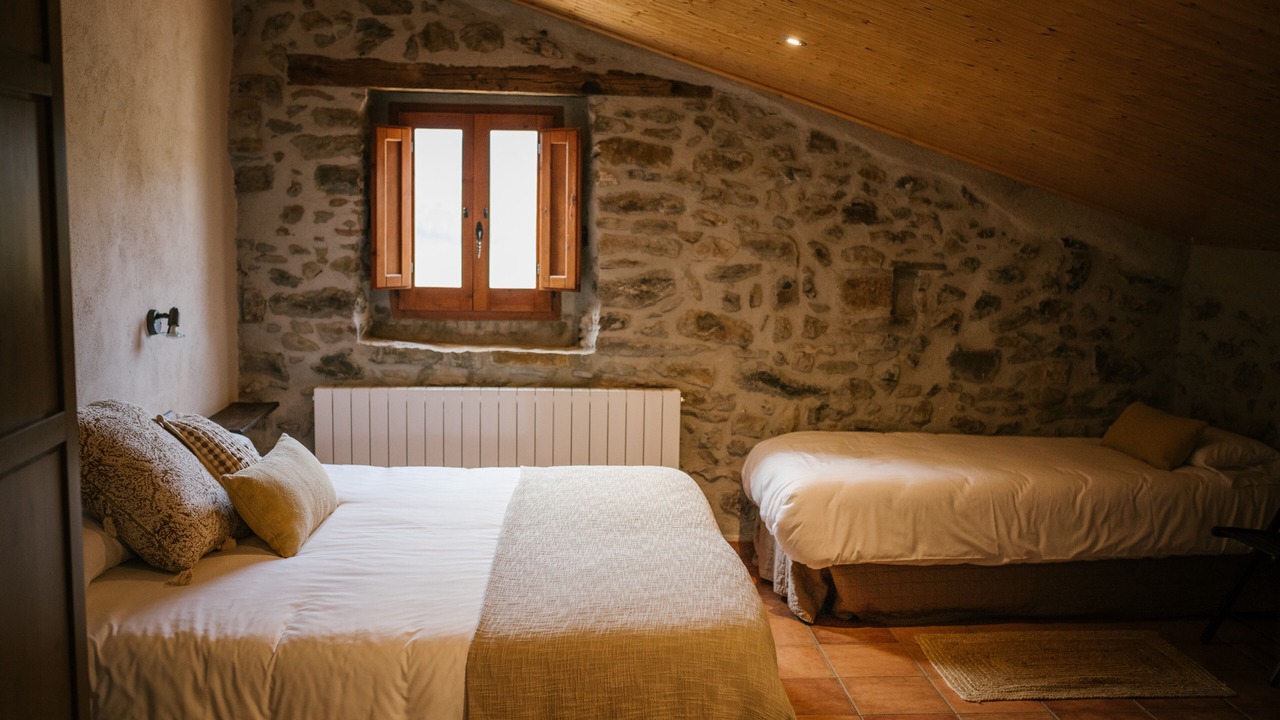 Photo of Bedroom in Les Llosses