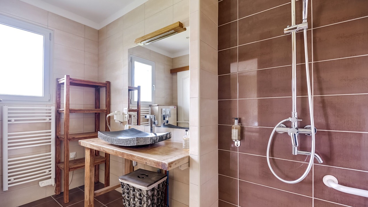 Photo of Bathroom in Labastide-en-Val