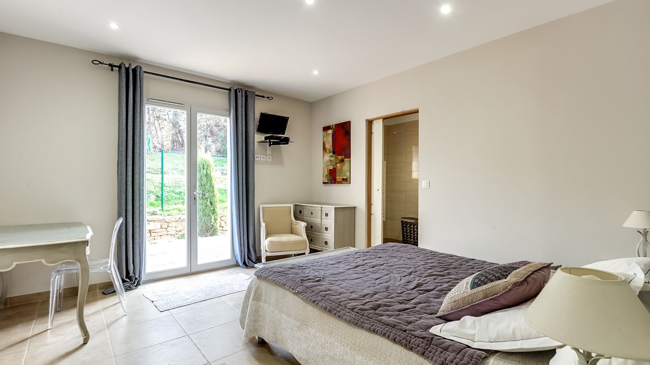 Photo of Bedroom in Labastide-en-Val