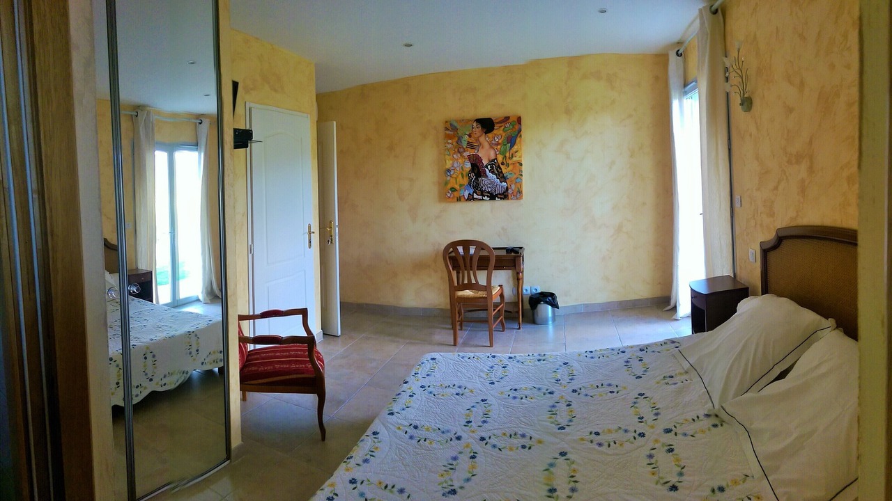 Photo of Bedroom in Labastide-en-Val