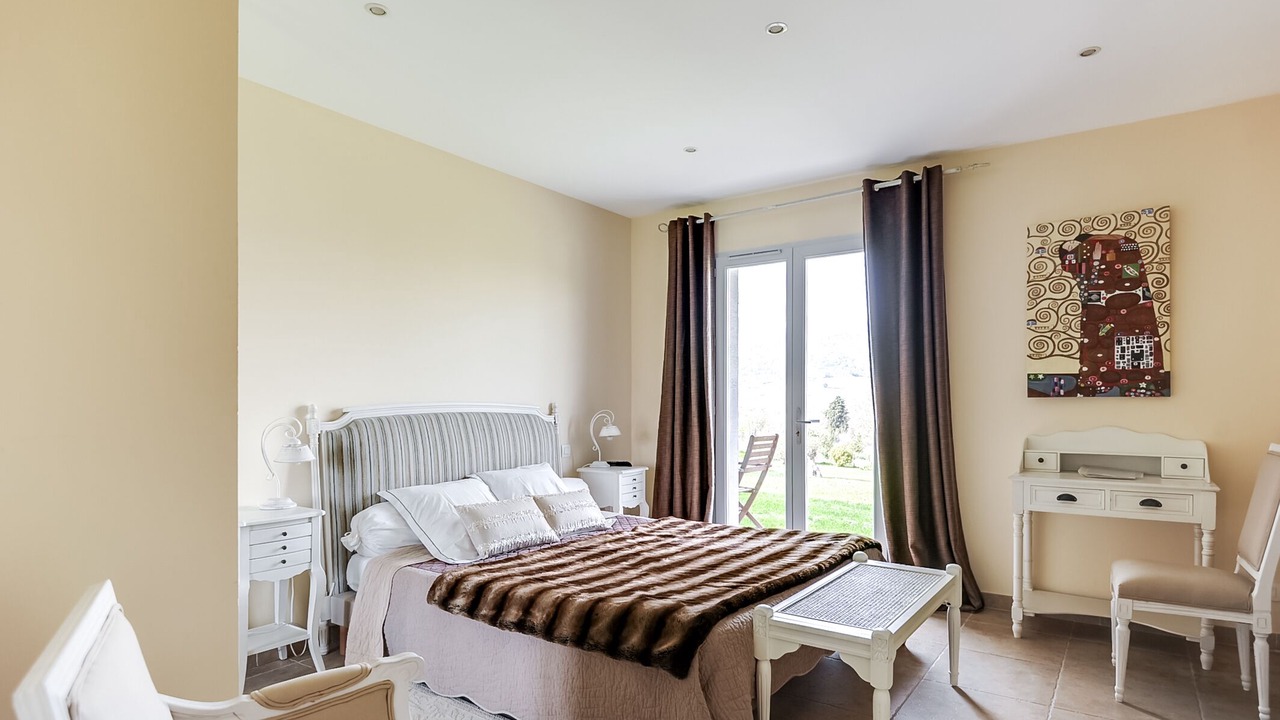 Photo of Bedroom in Labastide-en-Val