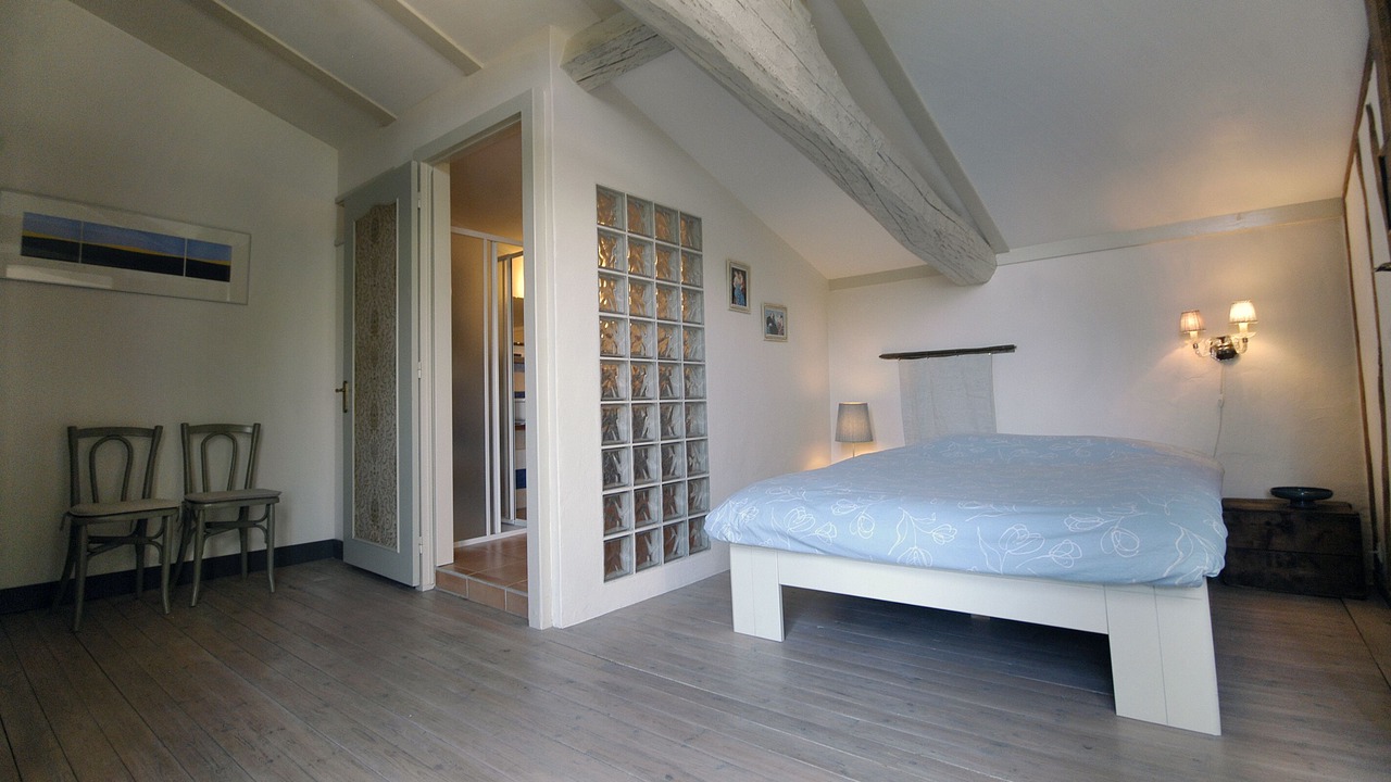 Photo of Bedroom in Birac-sur-Trec