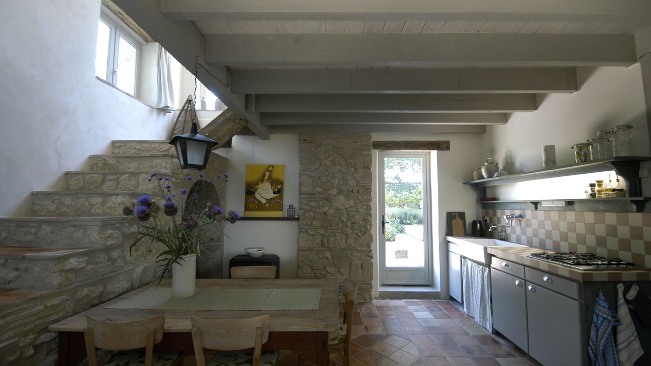 Photo of Kitchen in Birac-sur-Trec