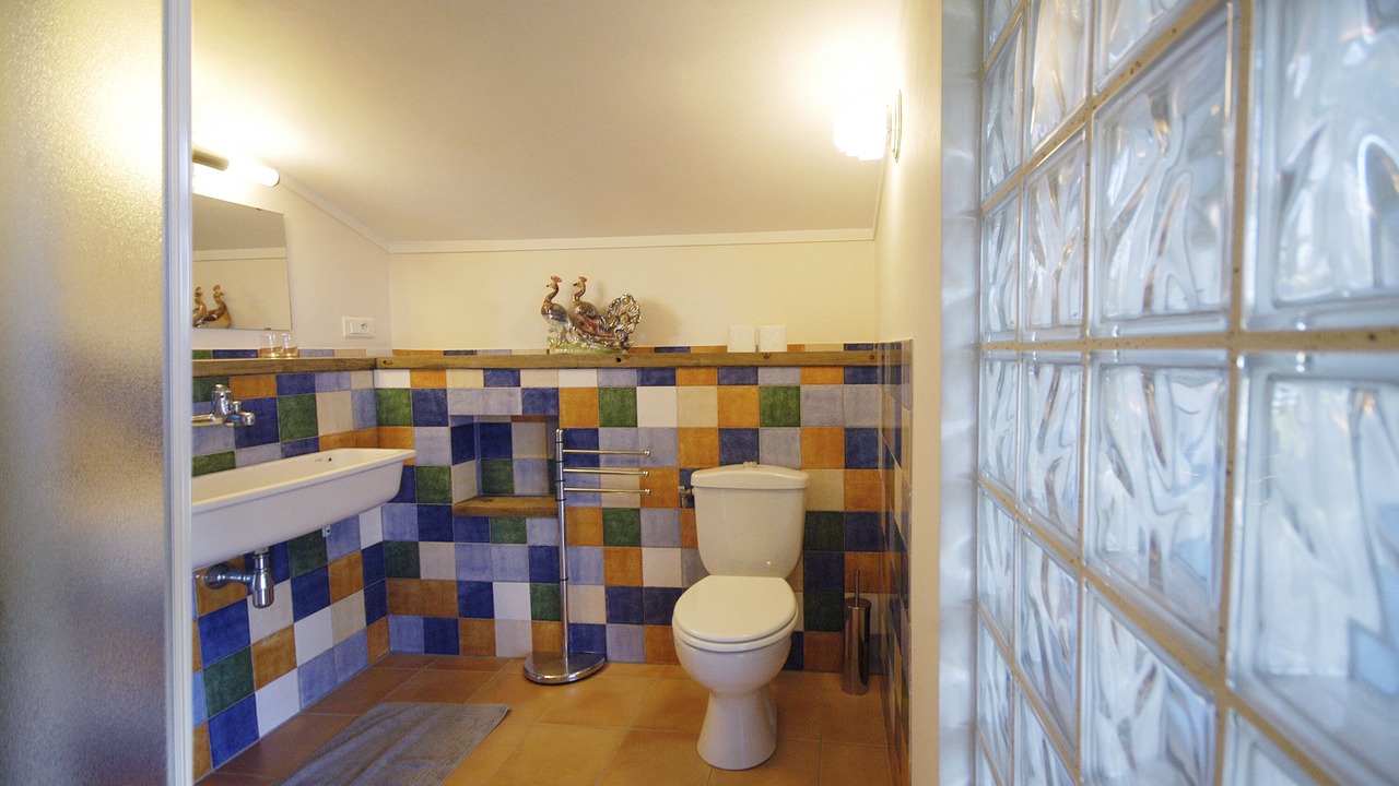 Photo of Bathroom in Birac-sur-Trec