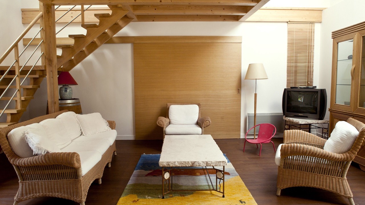 Photo of Livingroom in Paimpol