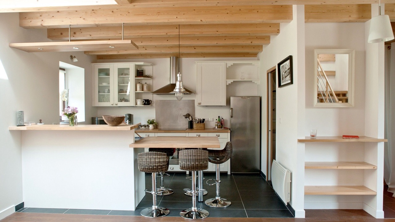 Photo of Kitchen in Paimpol