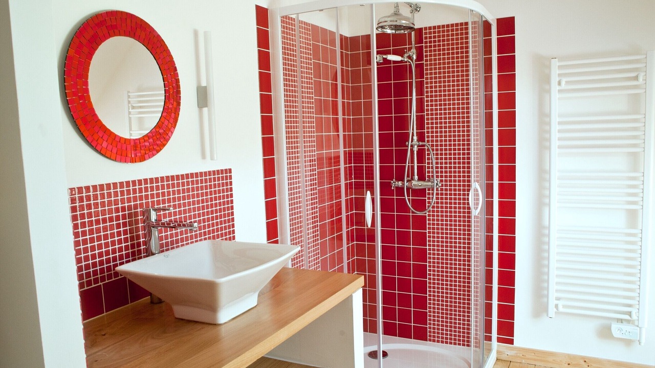 Photo of Bathroom in Paimpol