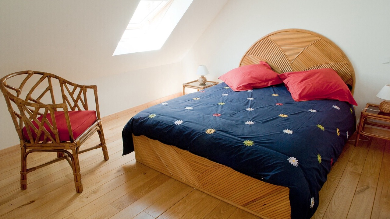 Photo of Bedroom in Paimpol