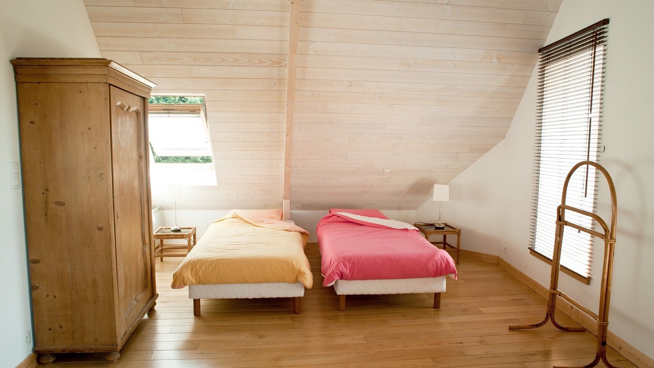 Photo of Bedroom in Paimpol