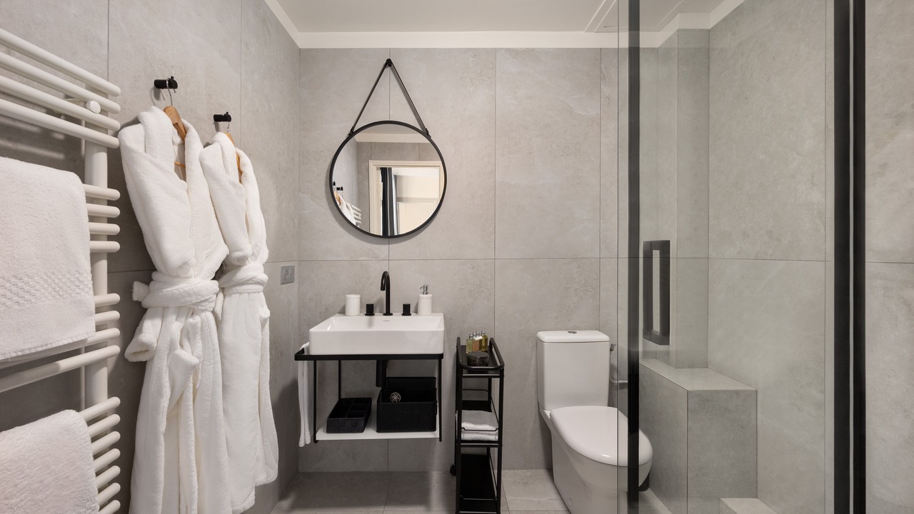 Photo of Bathroom in Quartier de la Monnaie