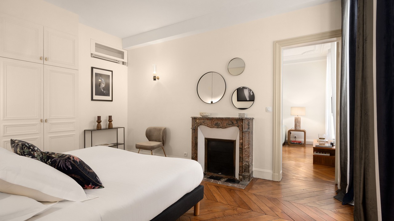 Photo of Bedroom in Quartier de la Monnaie