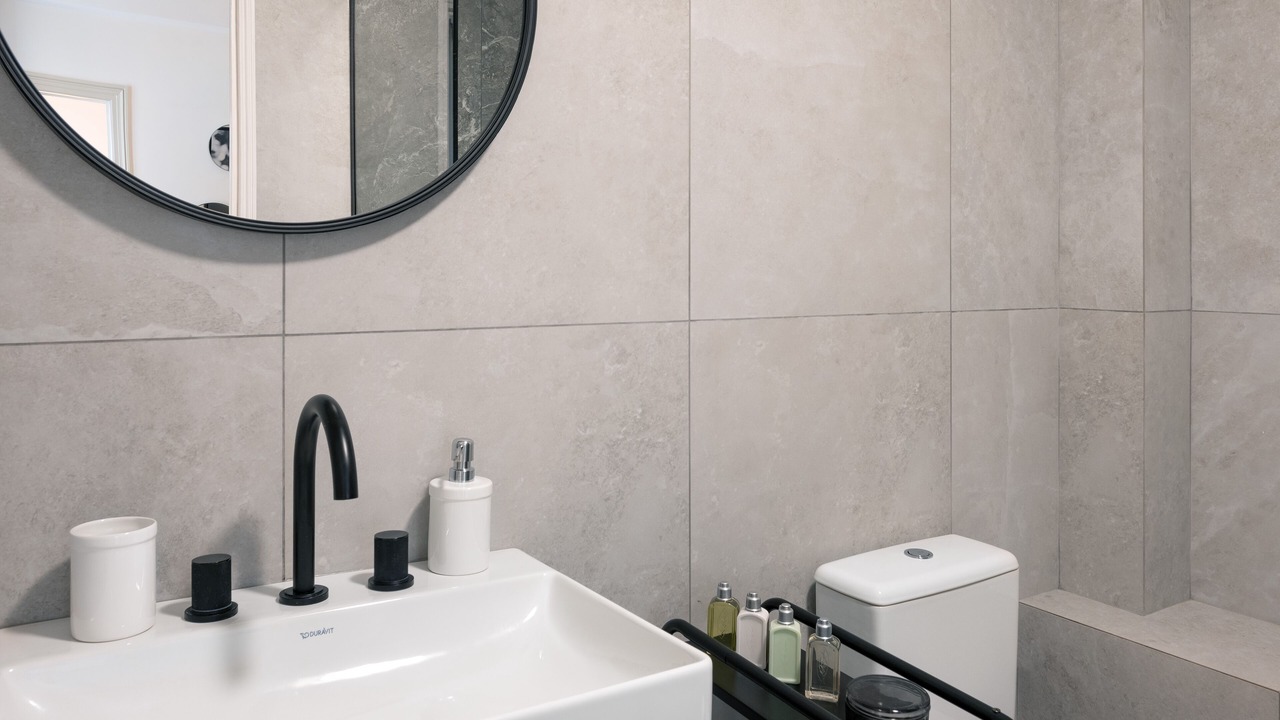 Photo of Bathroom in Quartier de la Monnaie