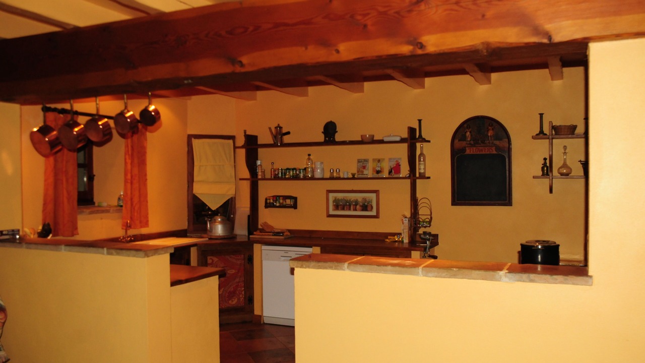 Photo of Kitchen in Sainte-Juliette