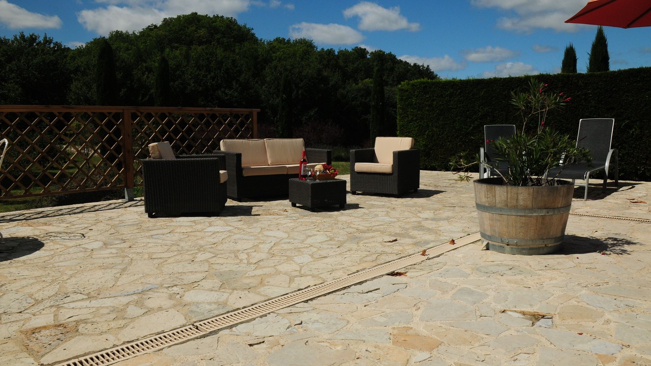 Photo of Patio Balcony in Sainte-Juliette