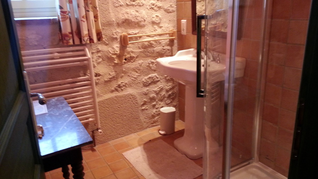 Photo of Bathroom in Sainte-Juliette