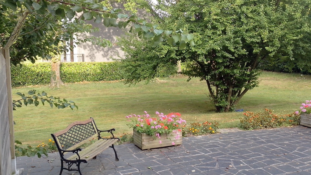 Photo of Patio Balcony in Saint-Martin-sur-Oust