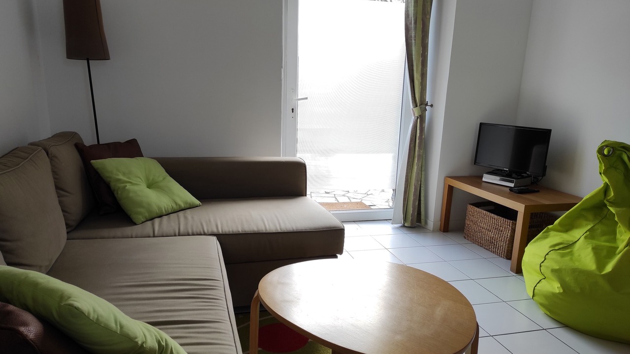 Photo of Livingroom in Saint-Martin-sur-Oust