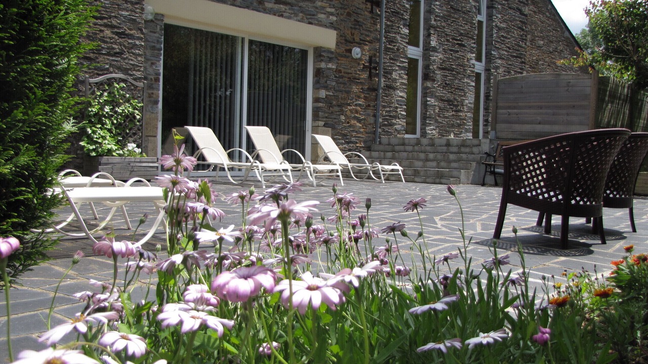 Photo of Patio Balcony in Saint-Martin-sur-Oust