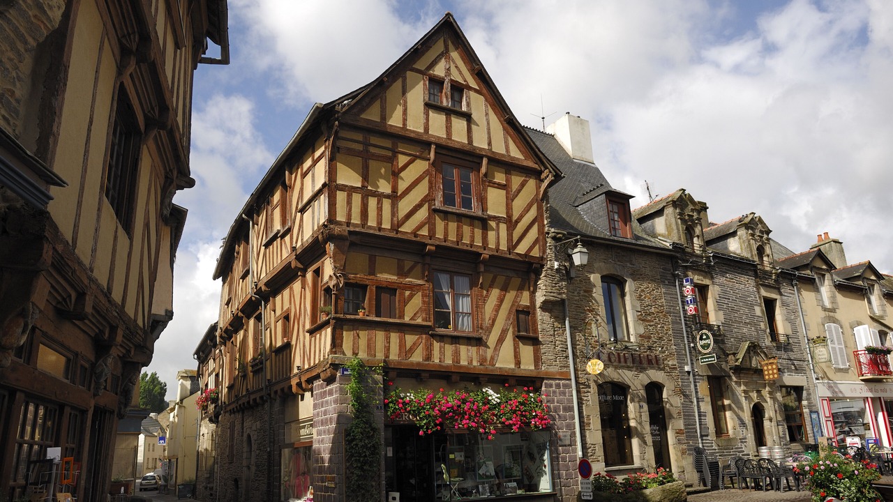 Photo of Outdoor in Saint-Martin-sur-Oust