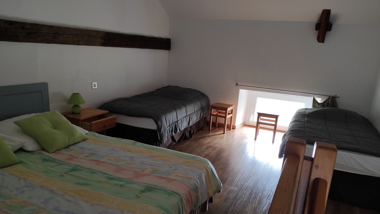 Photo of Bedroom in Saint-Martin-sur-Oust