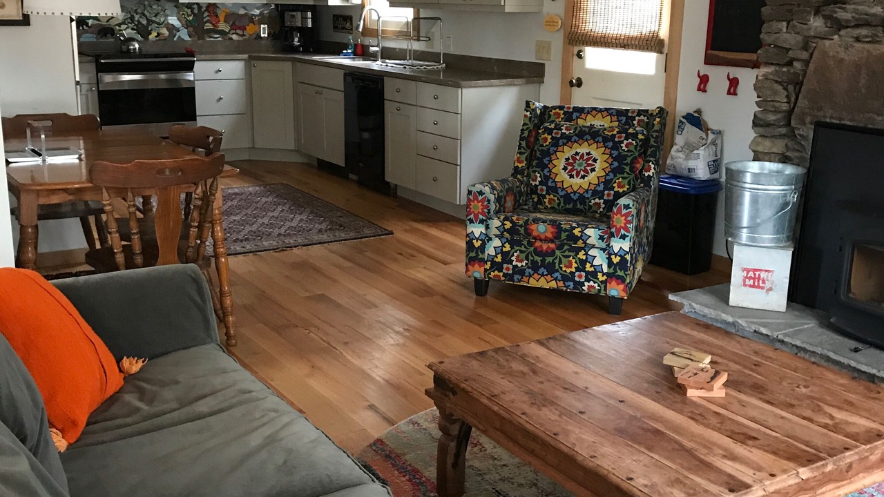 Photo of Livingroom in Hendersonville