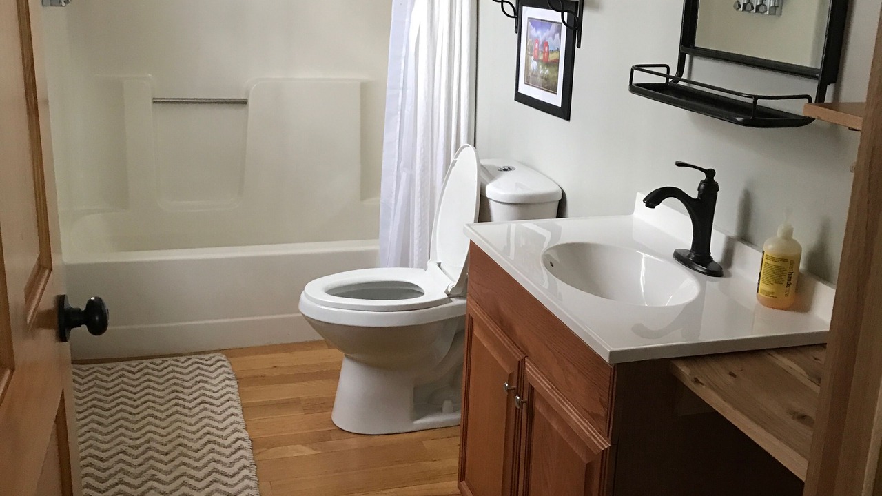 Photo of Bathroom in Hendersonville
