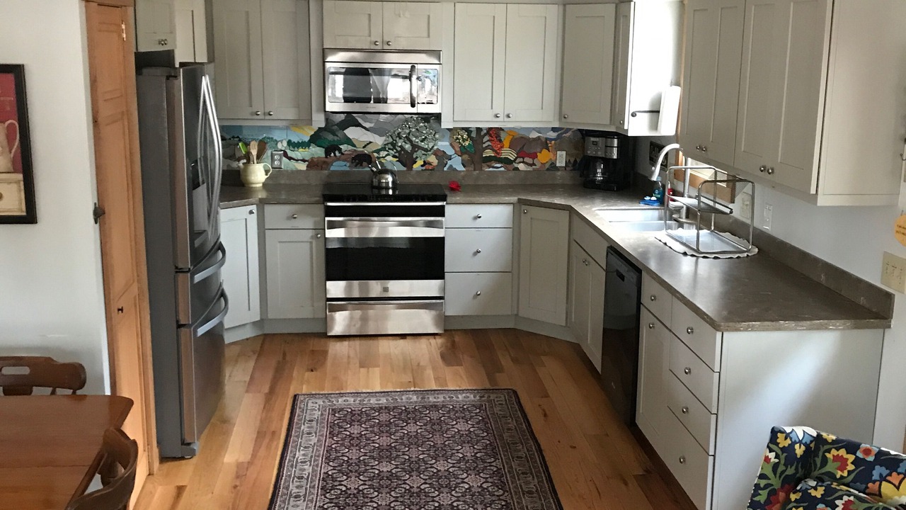 Photo of Kitchen in Hendersonville