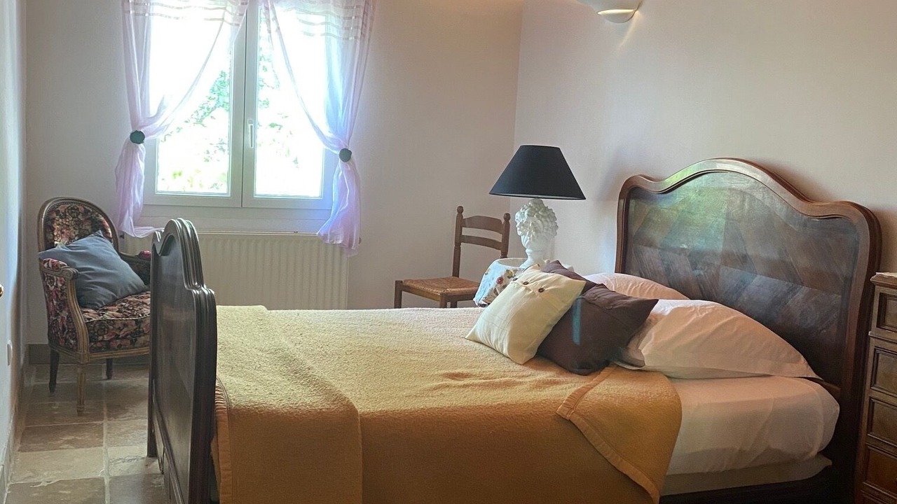 Photo of Bedroom in Villecroze