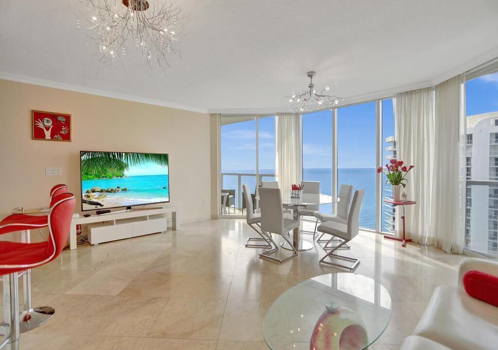 Photo of Bedroom in Sunny Isles Beach
