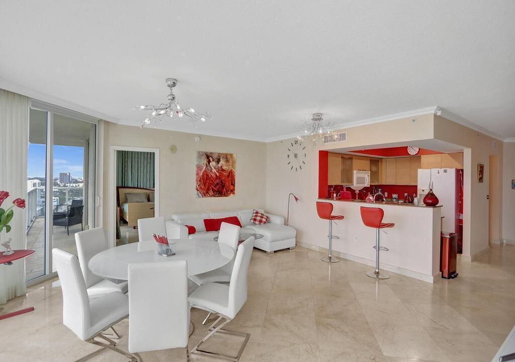 Photo of Bedroom in Sunny Isles Beach