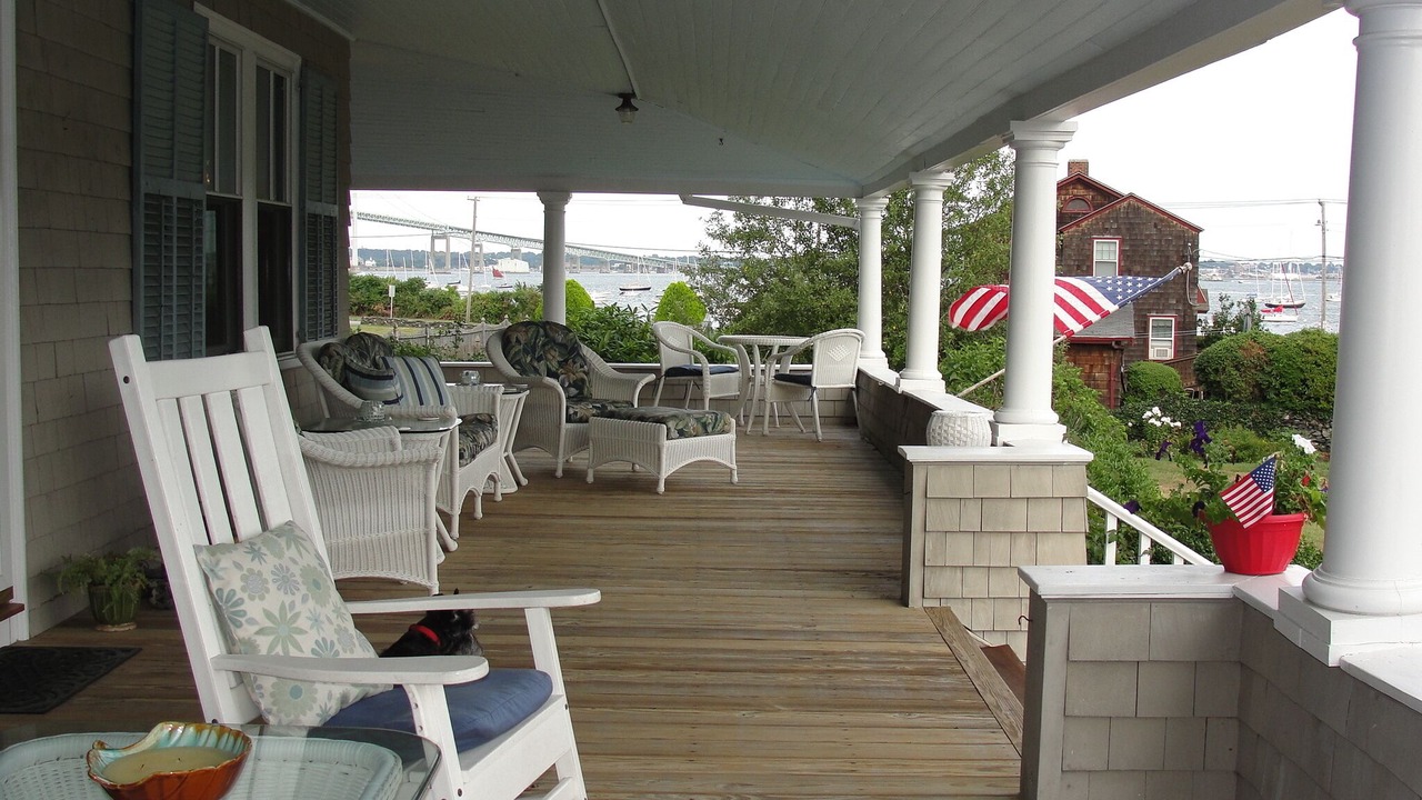 Photo of Outdoor in Jamestown