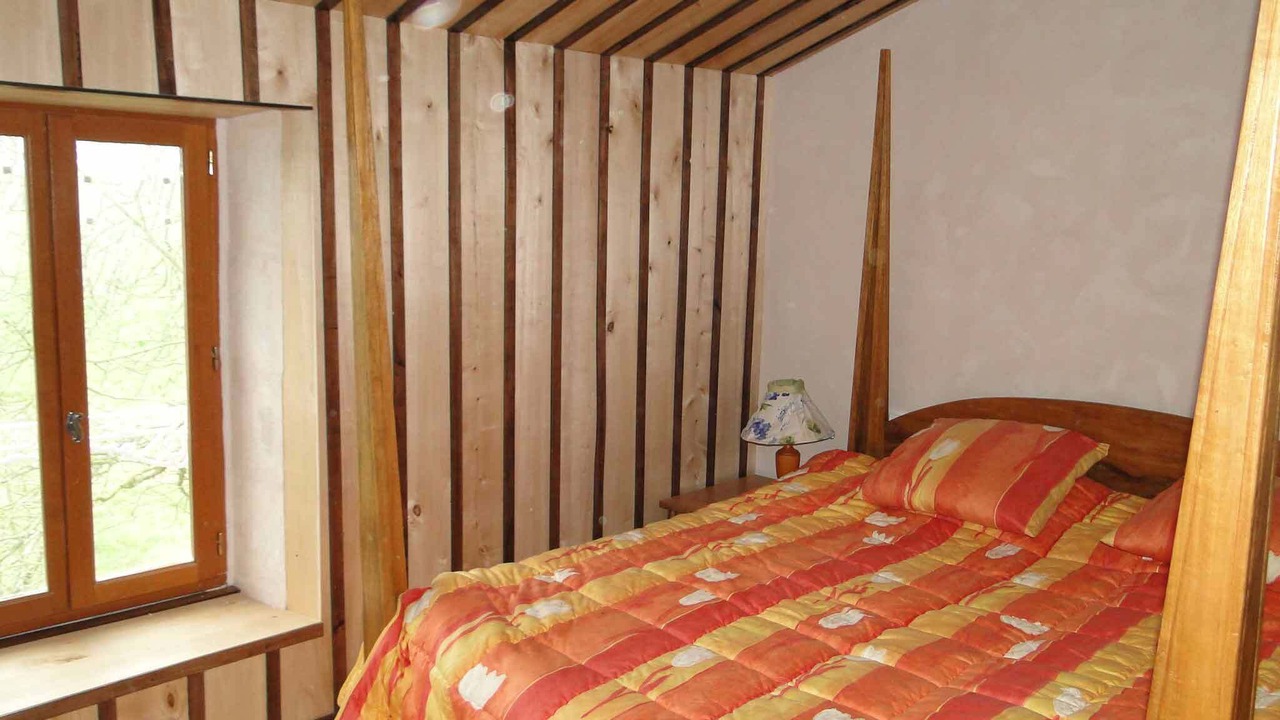 Photo of Bedroom in Saint-Jean-de-Liversay