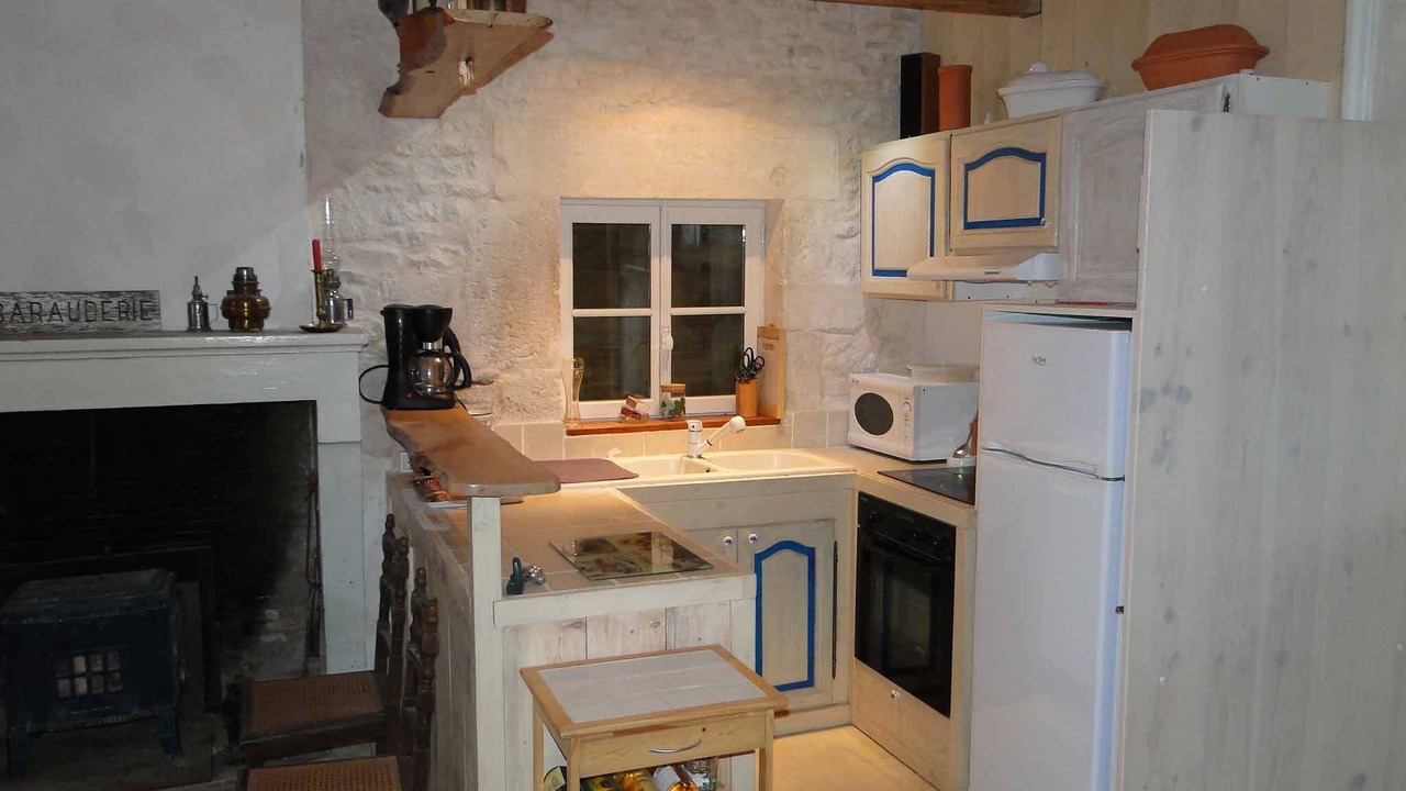 Photo of Kitchen in Saint-Jean-de-Liversay