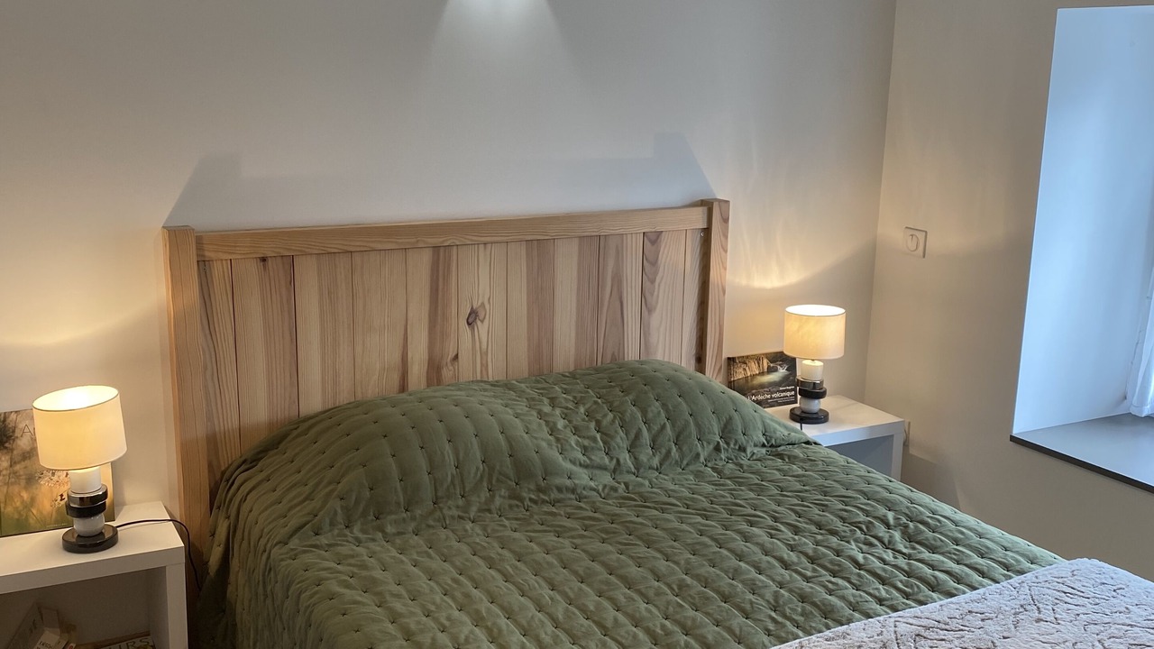 Photo of Bedroom in Lachapelle-Graillouse