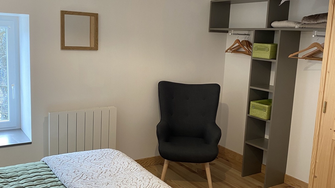 Photo of Bedroom in Lachapelle-Graillouse