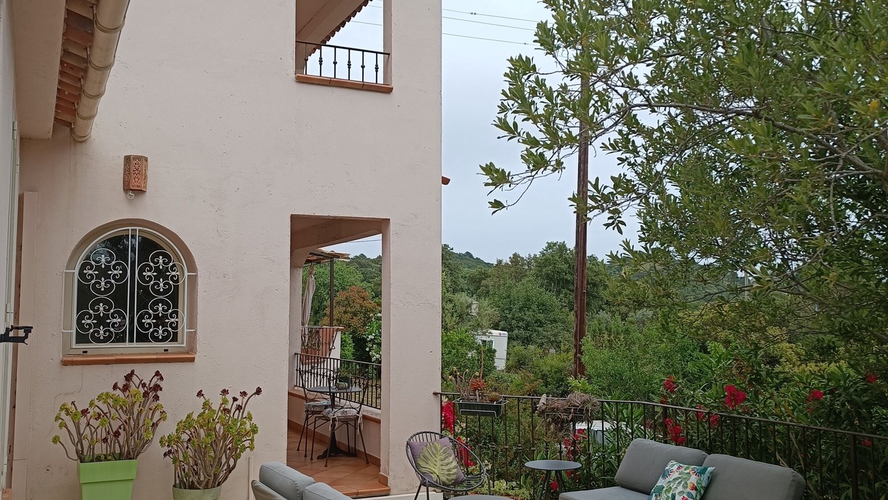 Photo of Patio Balcony in Porto-Vecchio