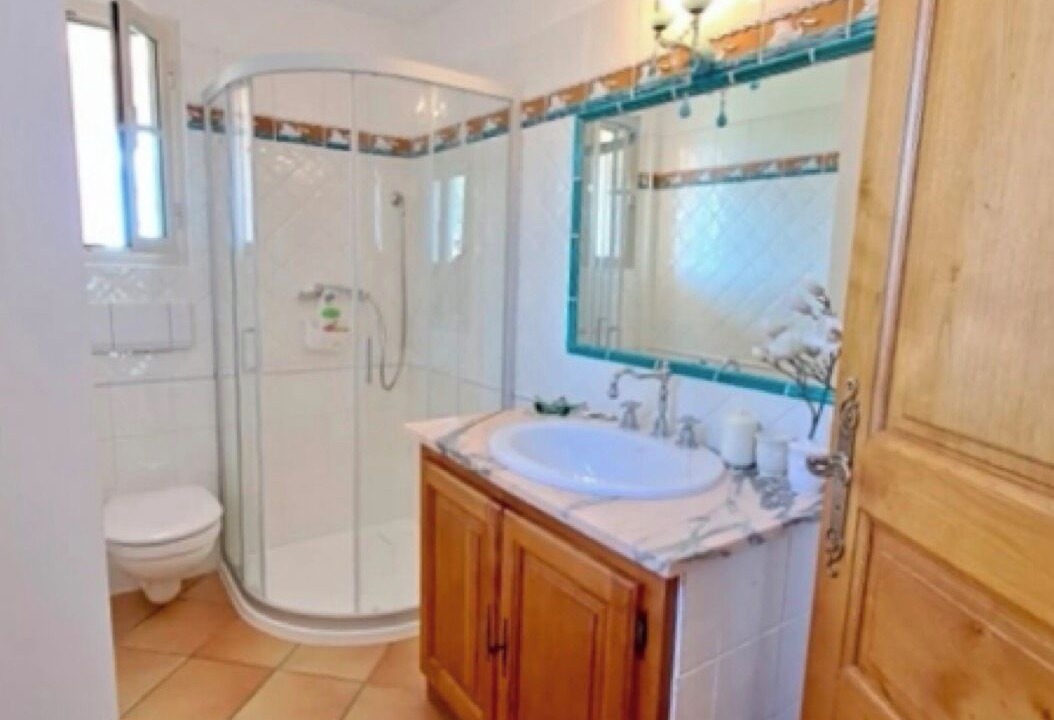 Photo of Bathroom in Porto-Vecchio