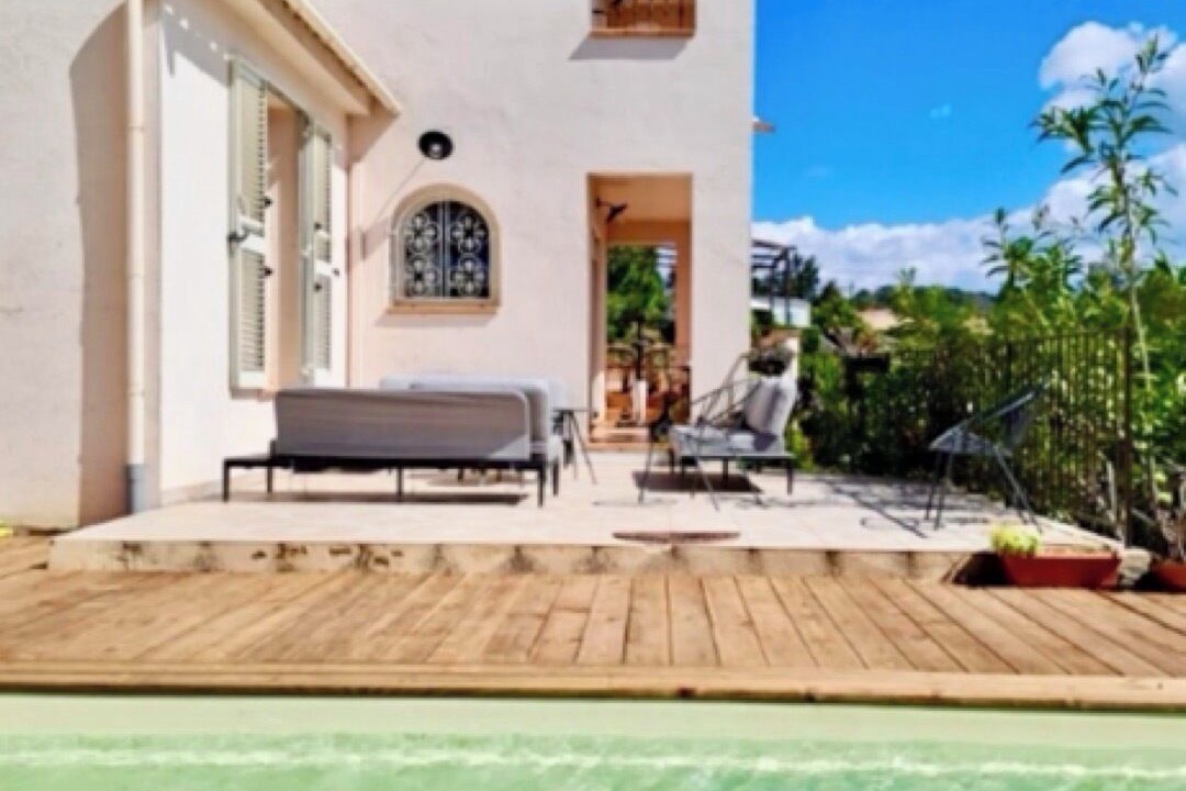 Photo of Patio Balcony in Porto-Vecchio