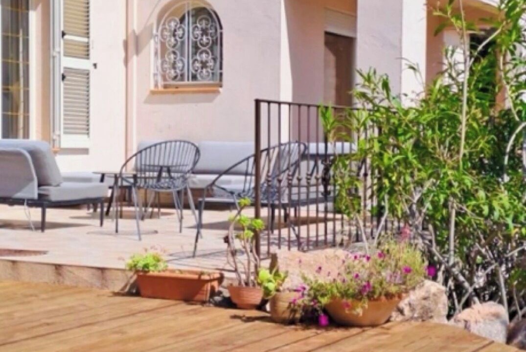 Photo of Patio Balcony in Porto-Vecchio