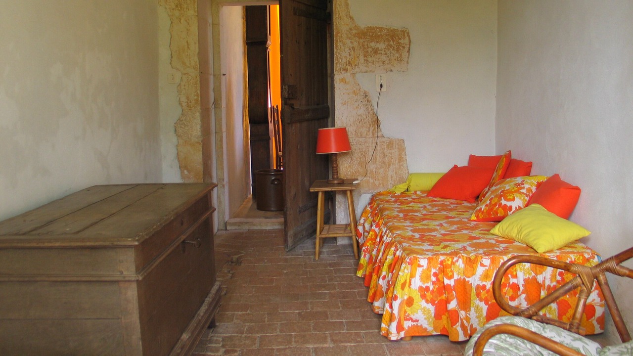 Photo of Bedroom in Sainte-Hermine